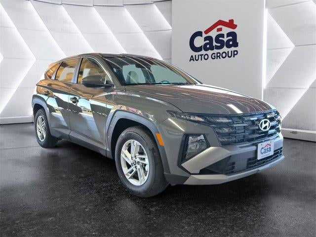 2026 Hyundai TUCSON SE FWD