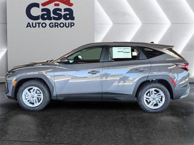 2026 Hyundai TUCSON SE FWD