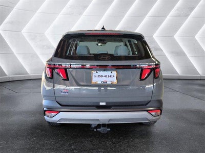 2026 Hyundai TUCSON SE FWD