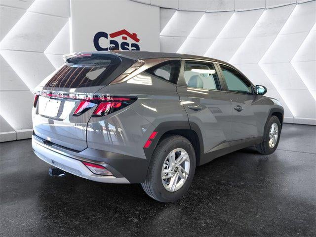 2026 Hyundai TUCSON SE FWD