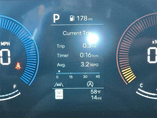 2026 Hyundai TUCSON SE FWD