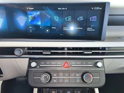 2026 Hyundai TUCSON SE FWD