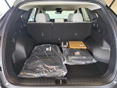 2026 Hyundai TUCSON SE FWD