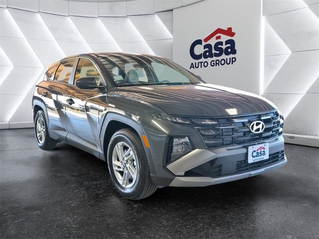 2026 Hyundai TUCSON SE FWD