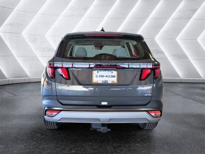 2026 Hyundai TUCSON SE FWD