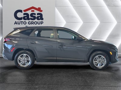 2026 Hyundai TUCSON SE FWD