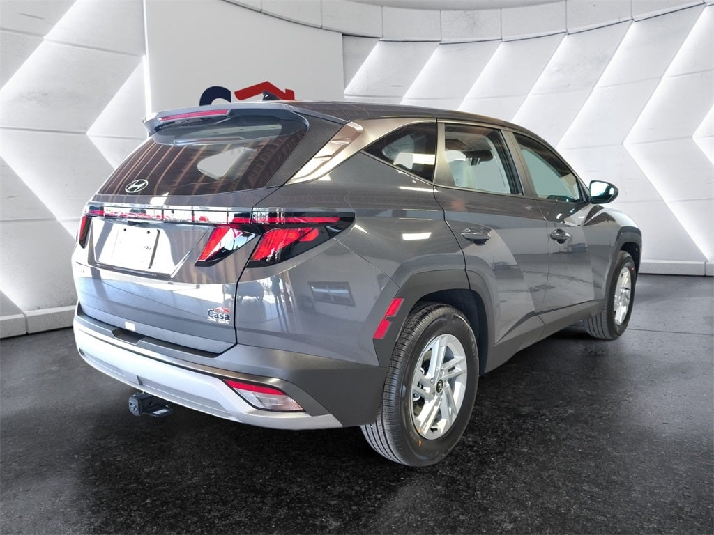 2026 Hyundai TUCSON SE FWD