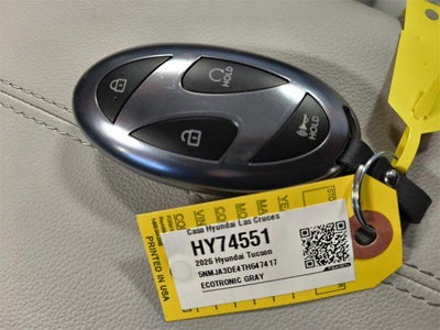 2026 Hyundai TUCSON SE FWD