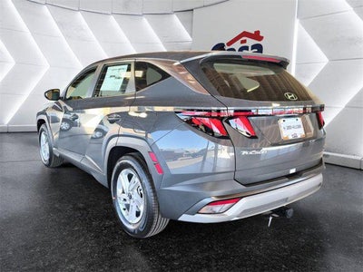 2026 Hyundai TUCSON SE FWD