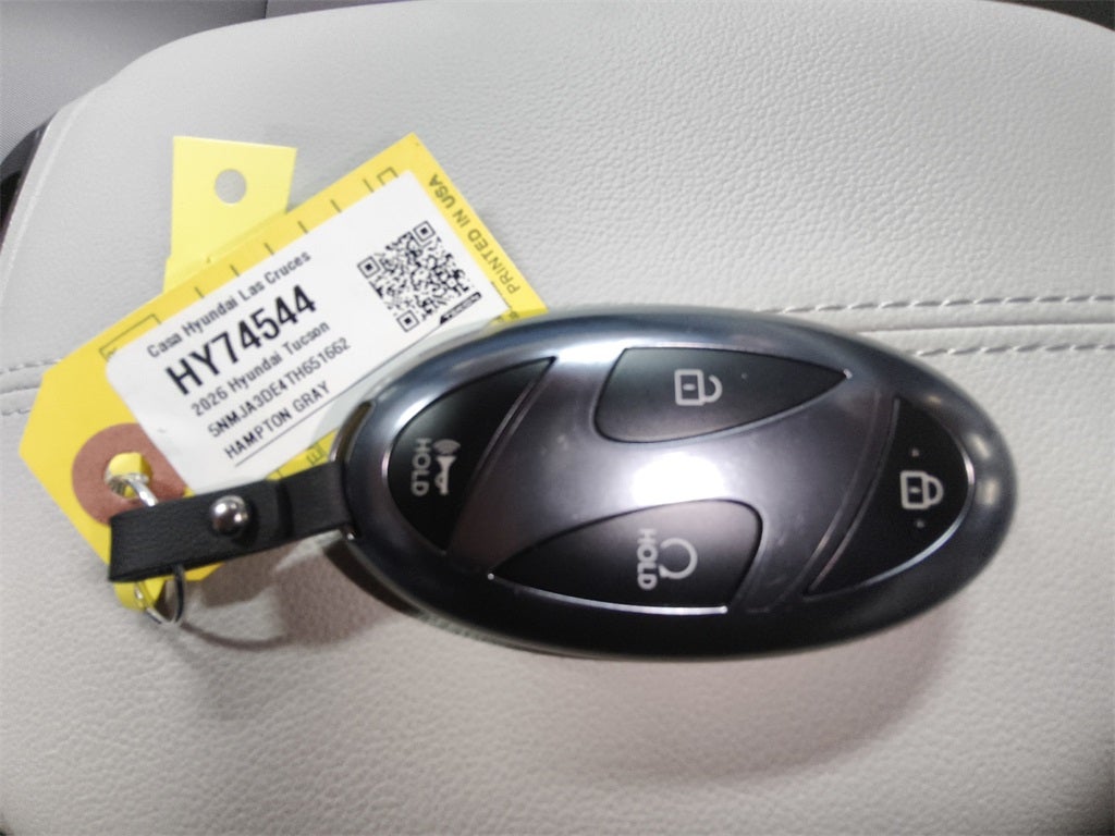 2026 Hyundai TUCSON SE FWD