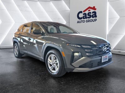 2026 Hyundai TUCSON SE FWD