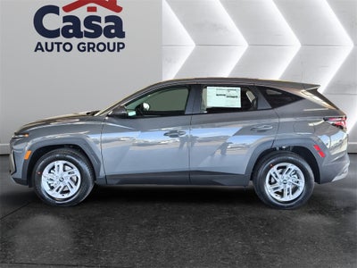 2026 Hyundai TUCSON SE FWD