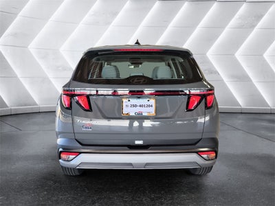2026 Hyundai TUCSON SE FWD