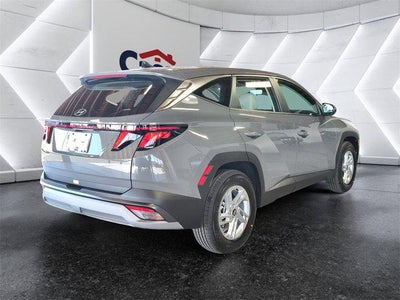 2026 Hyundai TUCSON SE FWD