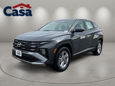 2026 Hyundai TUCSON SE FWD