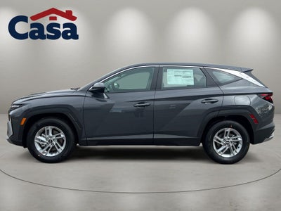 2026 Hyundai TUCSON SE FWD