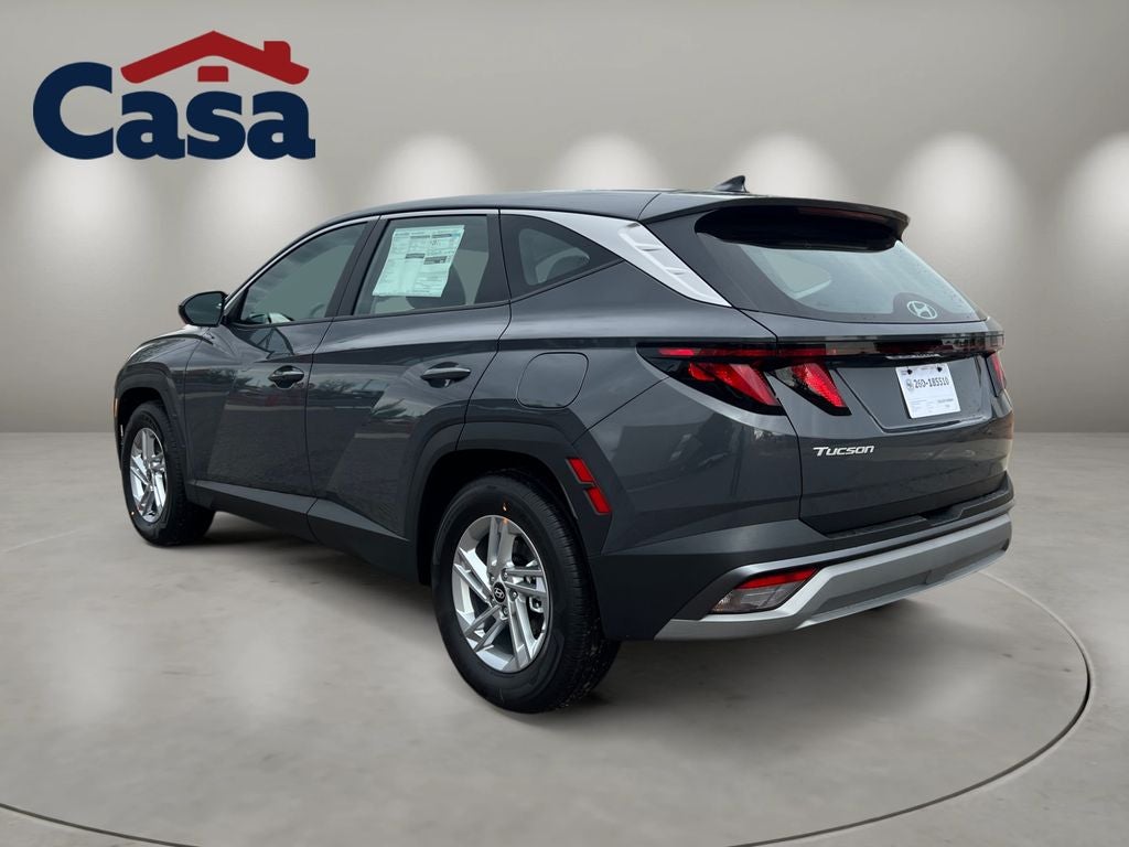 2026 Hyundai TUCSON SE FWD