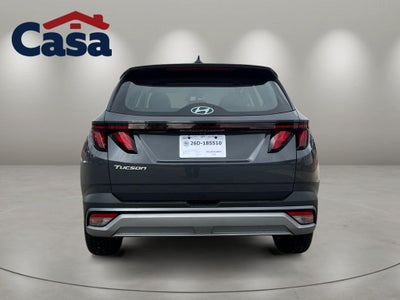 2026 Hyundai TUCSON SE FWD