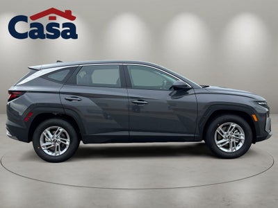 2026 Hyundai TUCSON SE FWD