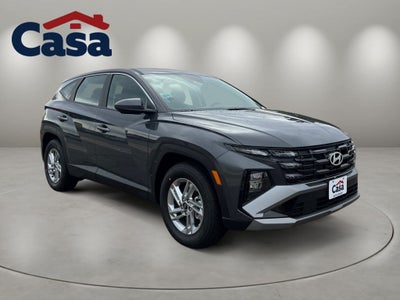 2026 Hyundai TUCSON SE FWD
