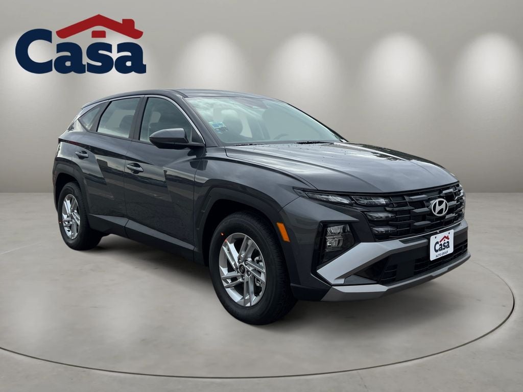 2026 Hyundai TUCSON SE FWD