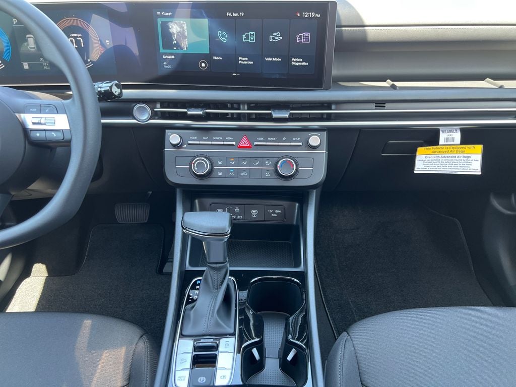 2026 Hyundai TUCSON SE FWD