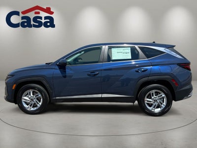 2026 Hyundai TUCSON SE FWD