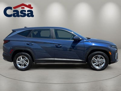 2026 Hyundai TUCSON SE FWD
