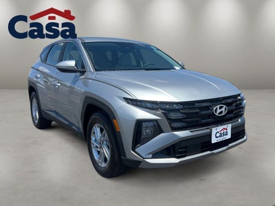 2026 Hyundai TUCSON SE FWD