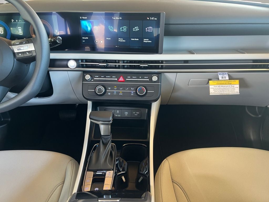 2026 Hyundai TUCSON SE FWD