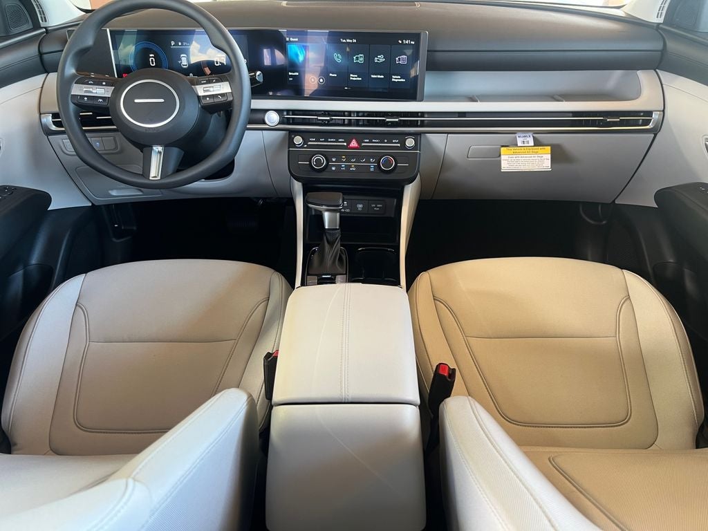 2026 Hyundai TUCSON SE FWD