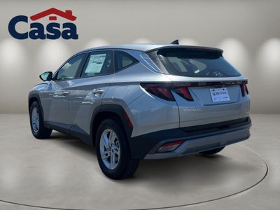 2026 Hyundai TUCSON SE FWD
