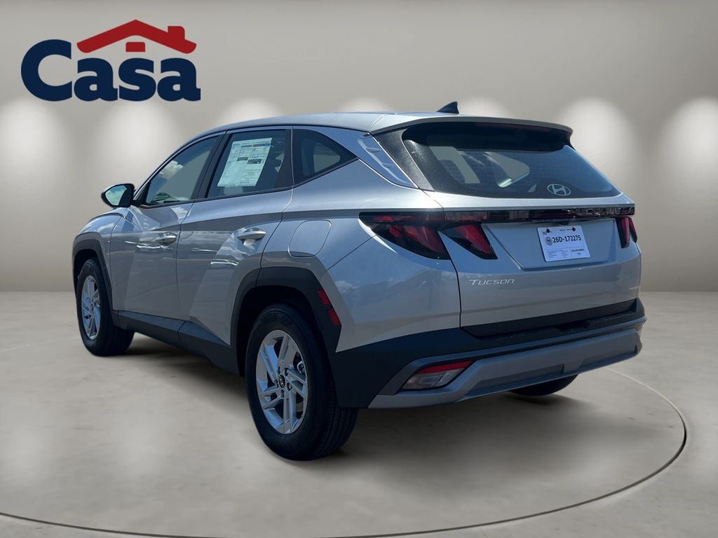 2026 Hyundai TUCSON SE FWD