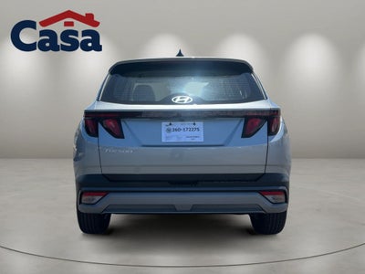 2026 Hyundai TUCSON SE FWD
