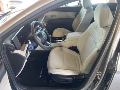 2026 Hyundai TUCSON SE FWD