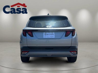 2026 Hyundai TUCSON SE FWD