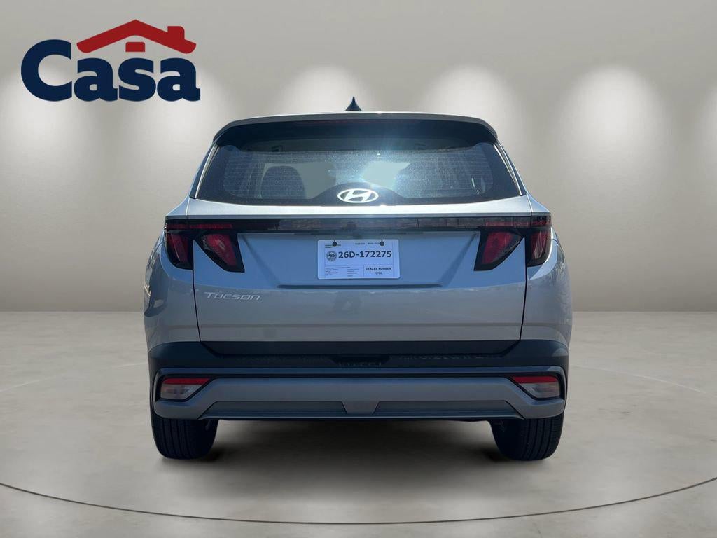 2026 Hyundai TUCSON SE FWD