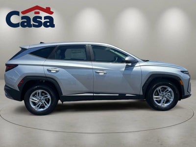 2026 Hyundai TUCSON SE FWD