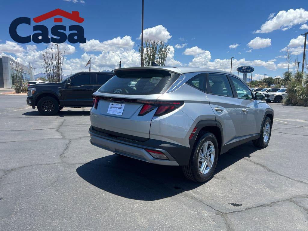 2026 Hyundai TUCSON SE FWD