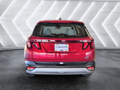 2026 Hyundai TUCSON SE FWD