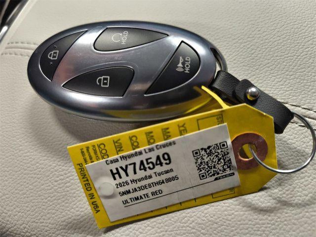 2026 Hyundai TUCSON SE FWD