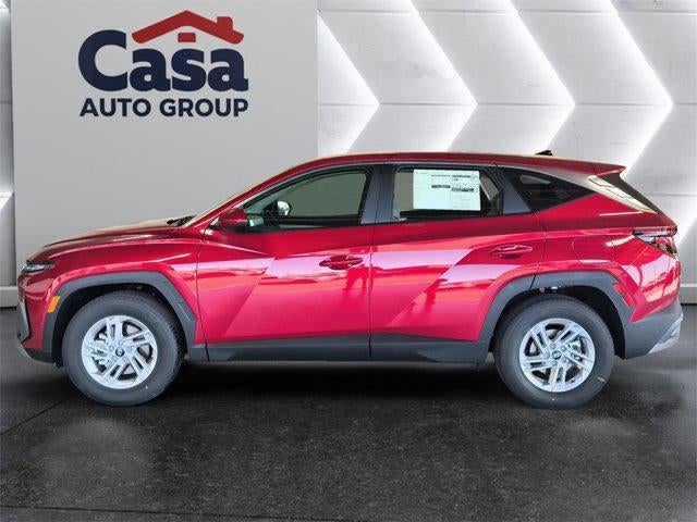 2026 Hyundai TUCSON SE FWD