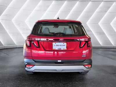 2026 Hyundai TUCSON SE FWD