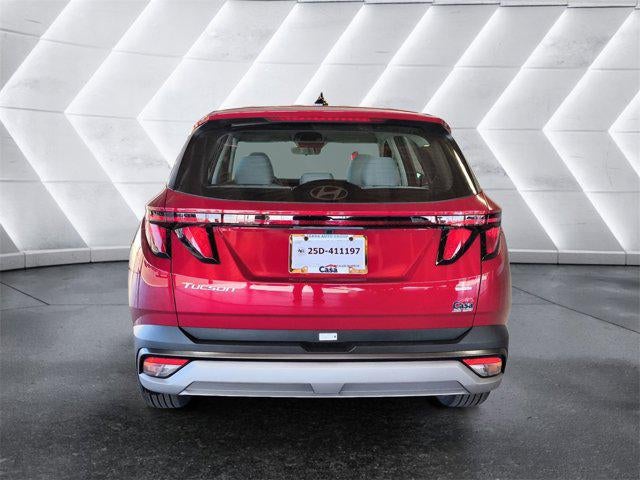 2026 Hyundai TUCSON SE FWD