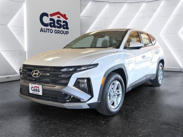 2026 Hyundai TUCSON SE FWD