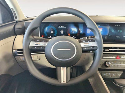 2026 Hyundai TUCSON SE FWD