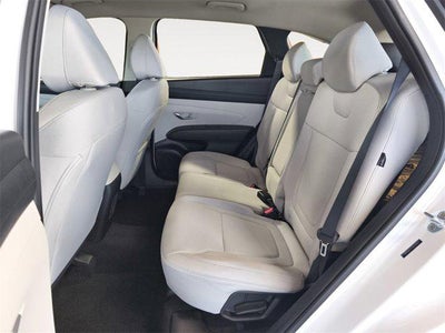 2026 Hyundai TUCSON SE FWD