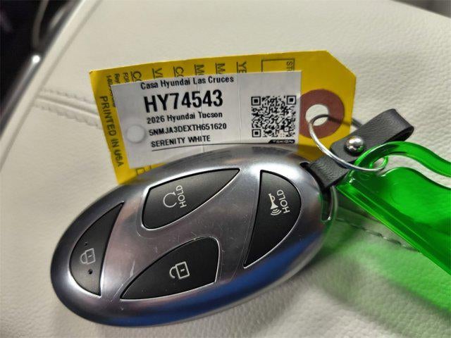 2026 Hyundai TUCSON SE FWD