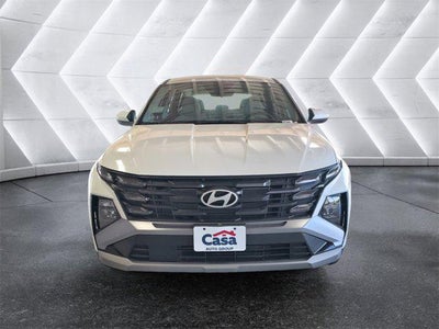 2026 Hyundai TUCSON SE FWD