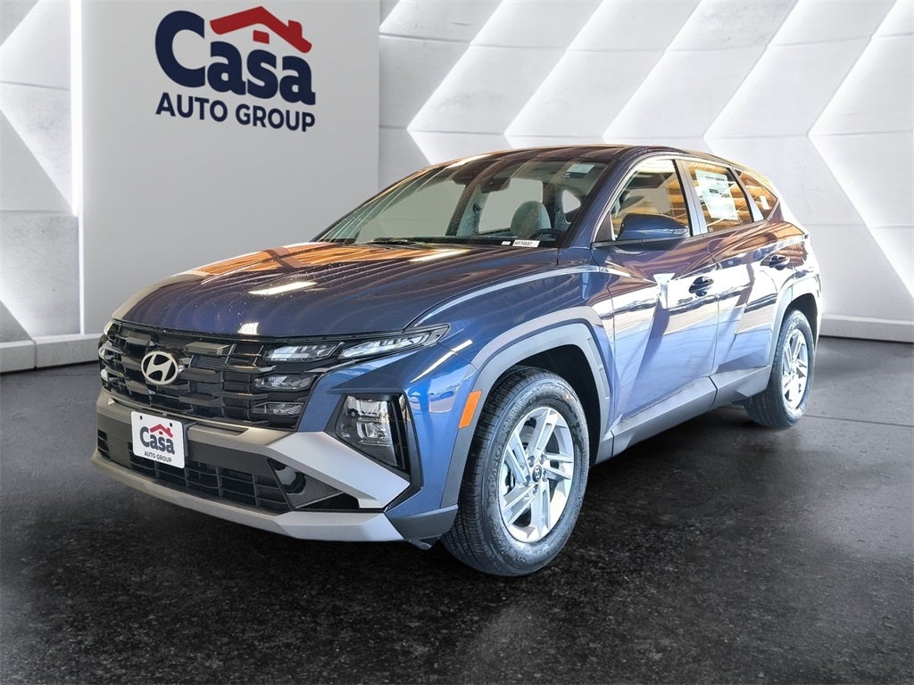 2026 Hyundai TUCSON SE FWD